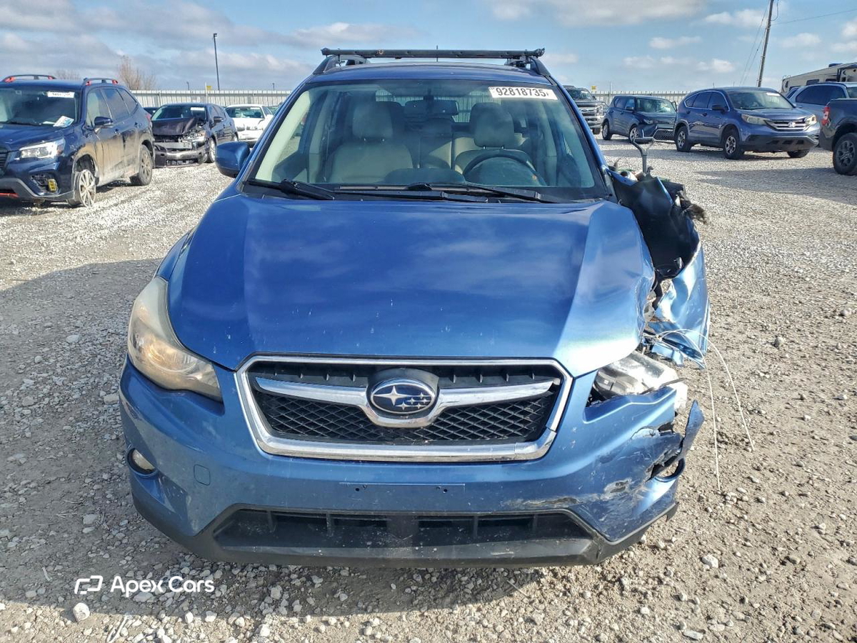 Subaru XV 2014