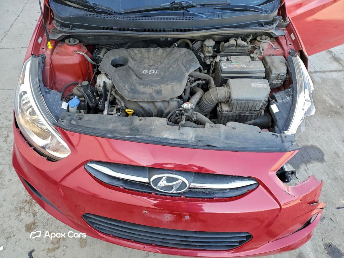 Hyundai Accent 2017
