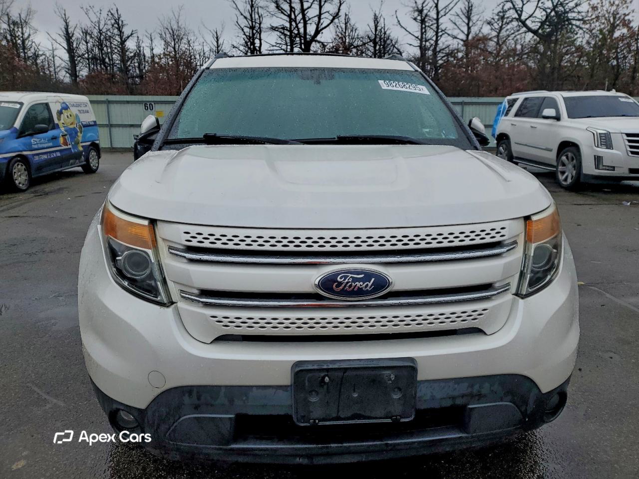 Ford Explorer 2012