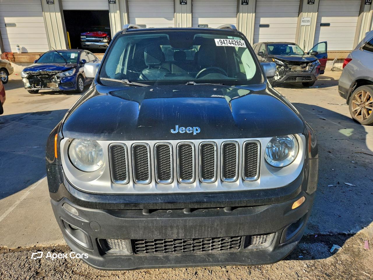 Jeep Renegade 2015