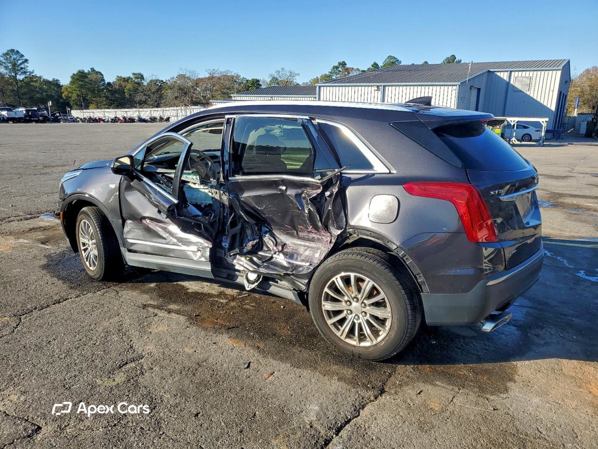 Cadillac XT5 2018