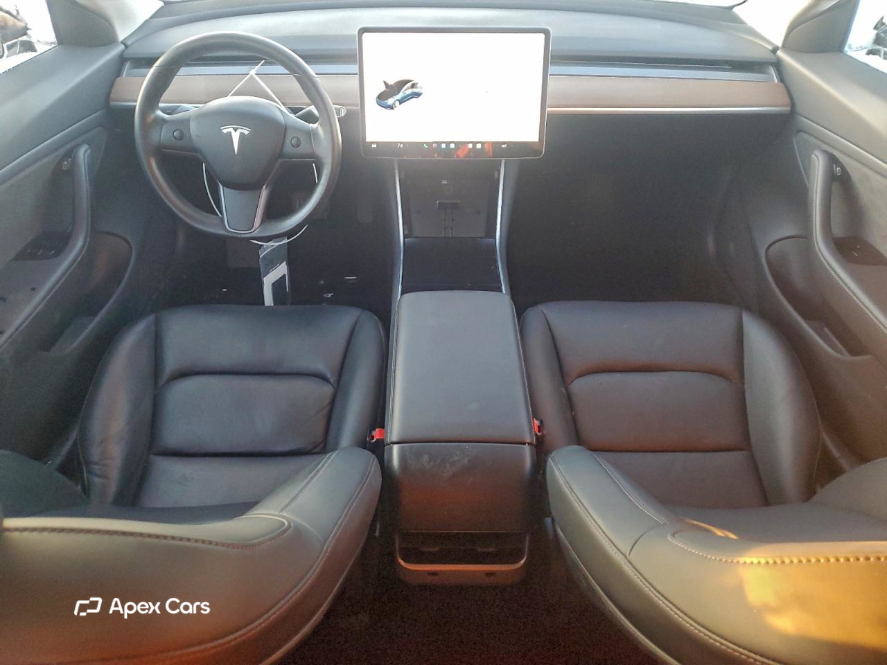 Tesla Model 3 2018
