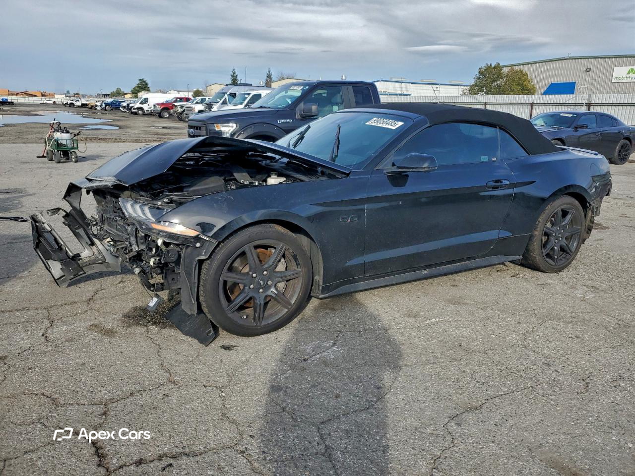 Ford Mustang 2020