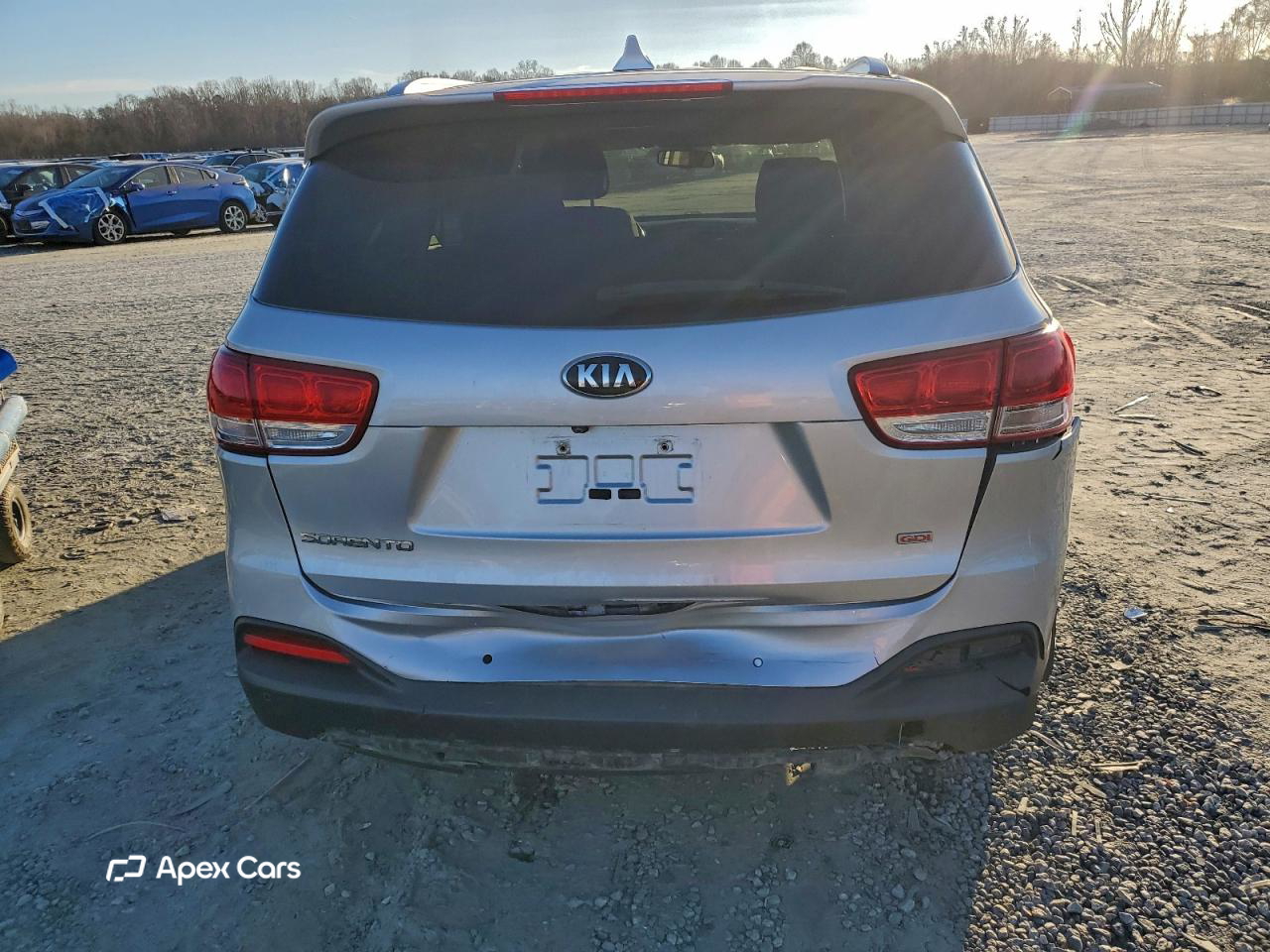 Kia Sorento 2016