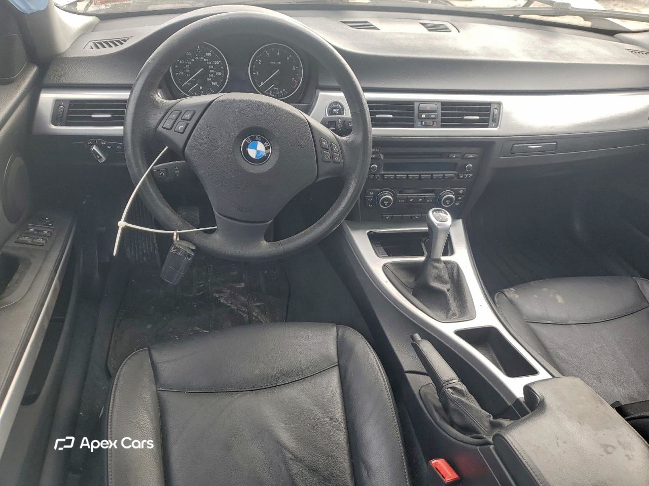 BMW Series 3 2009