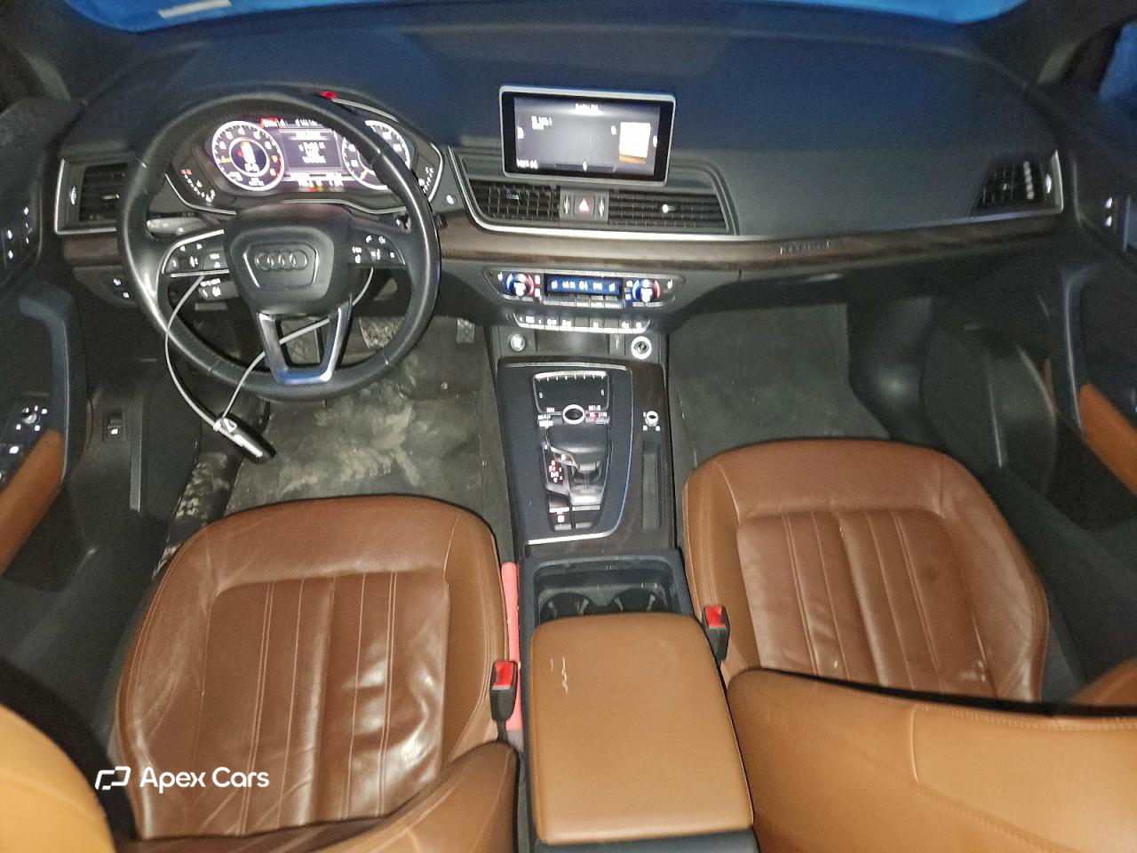 Audi Q5 2018