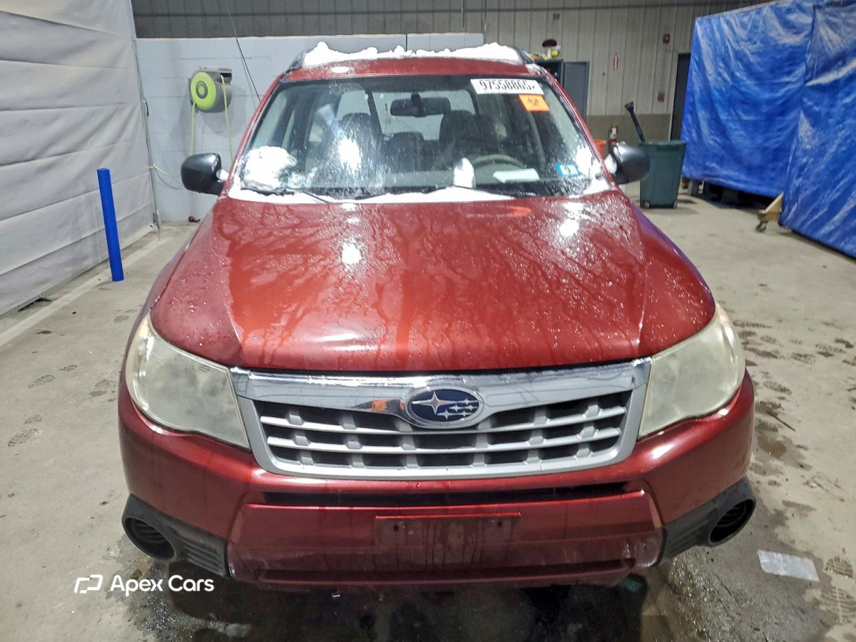 Subaru Forester 2011
