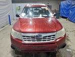 Subaru Forester 2011