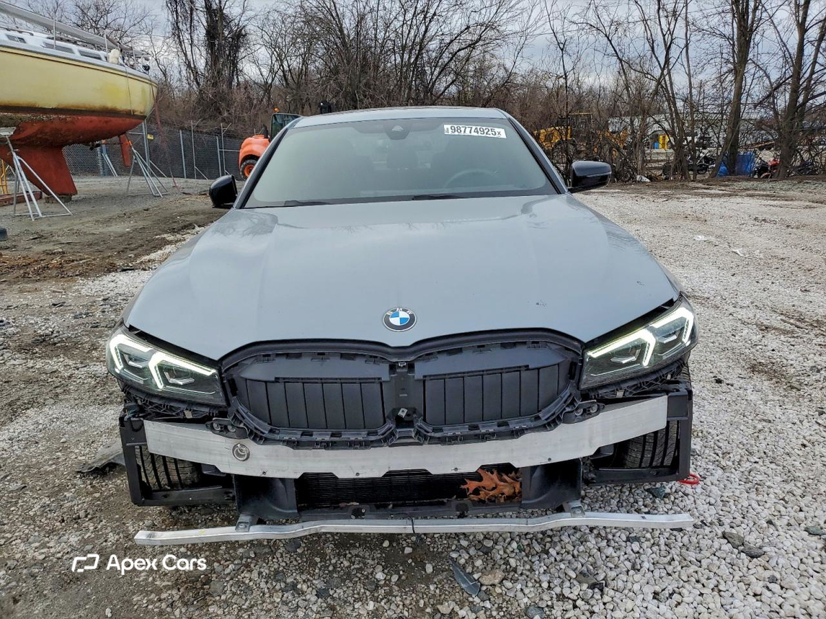 BMW Series 3 2023