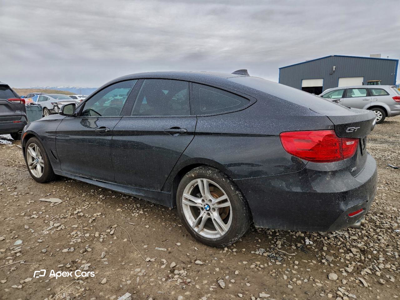 BMW Series 3 2015