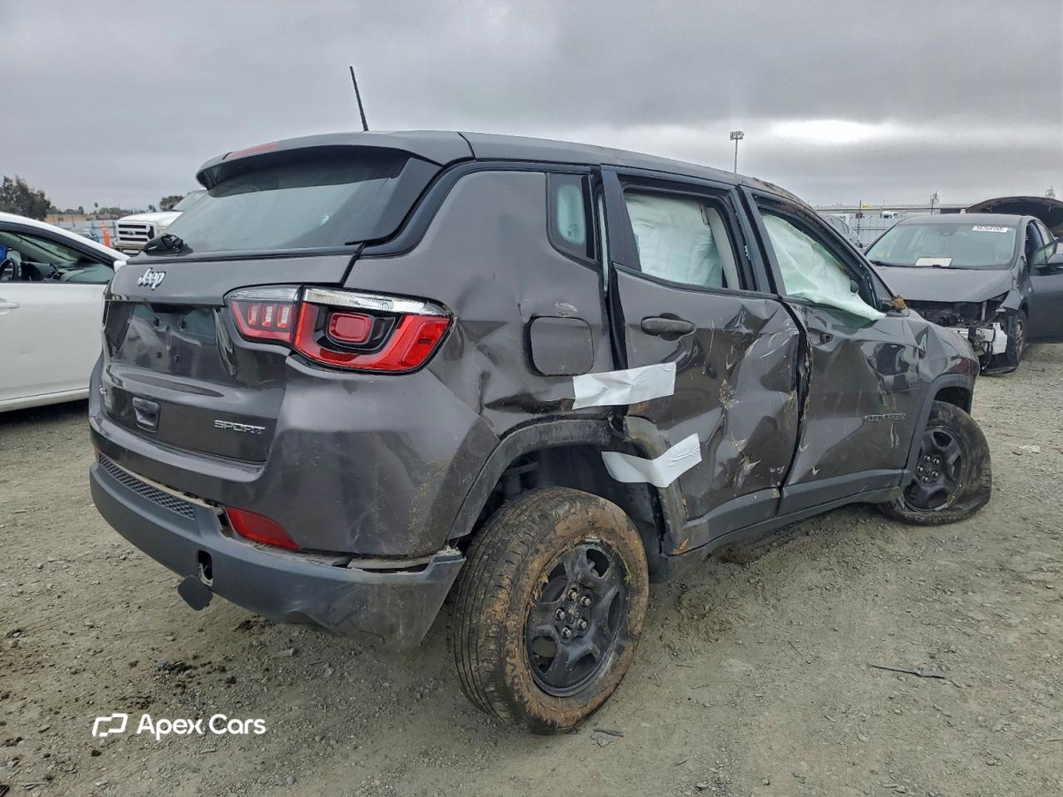 Jeep Compass 2019