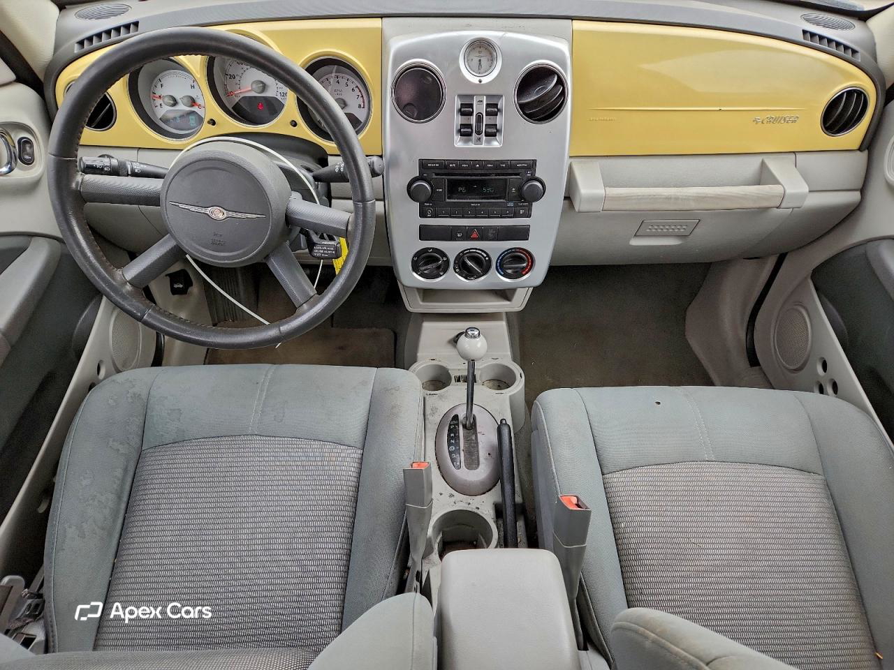 Chrysler PT Cruiser 2007