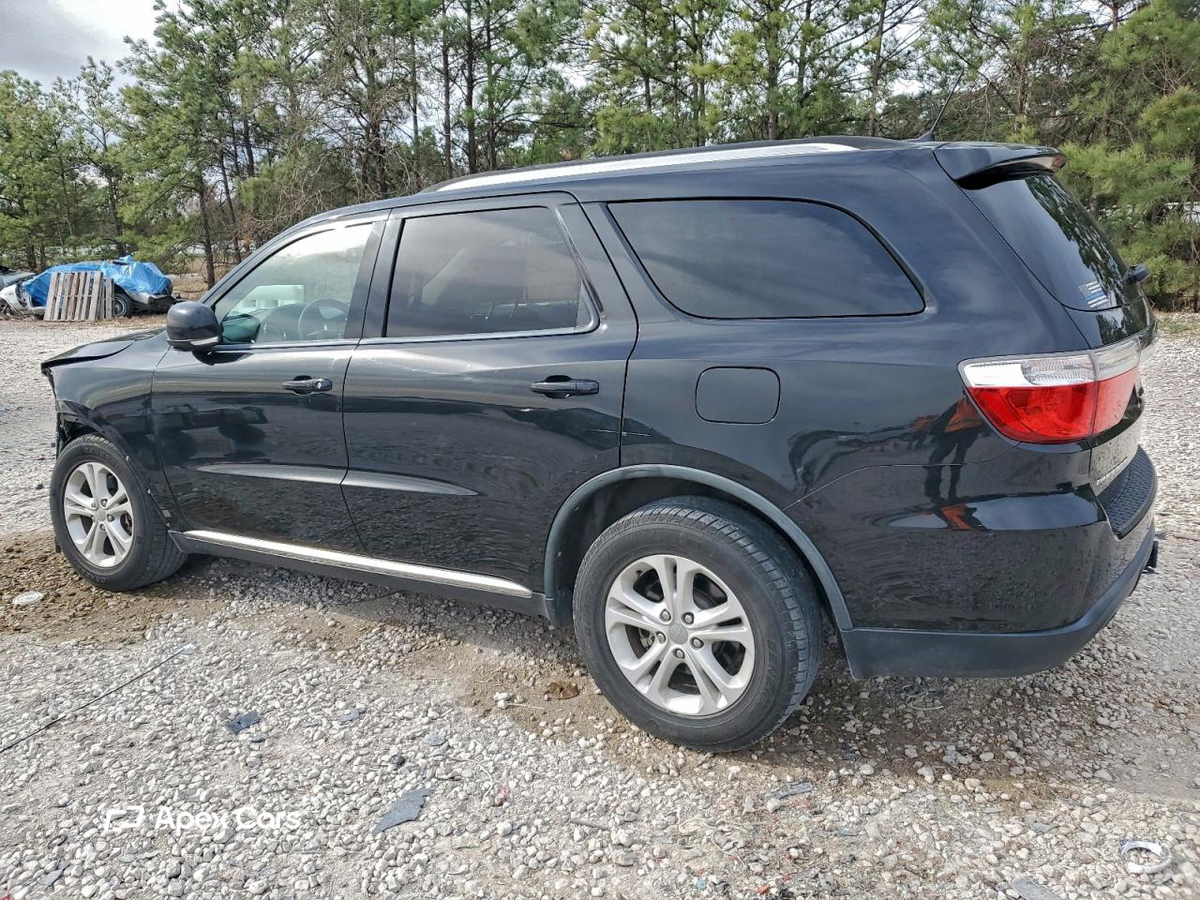 Dodge Durango 2011