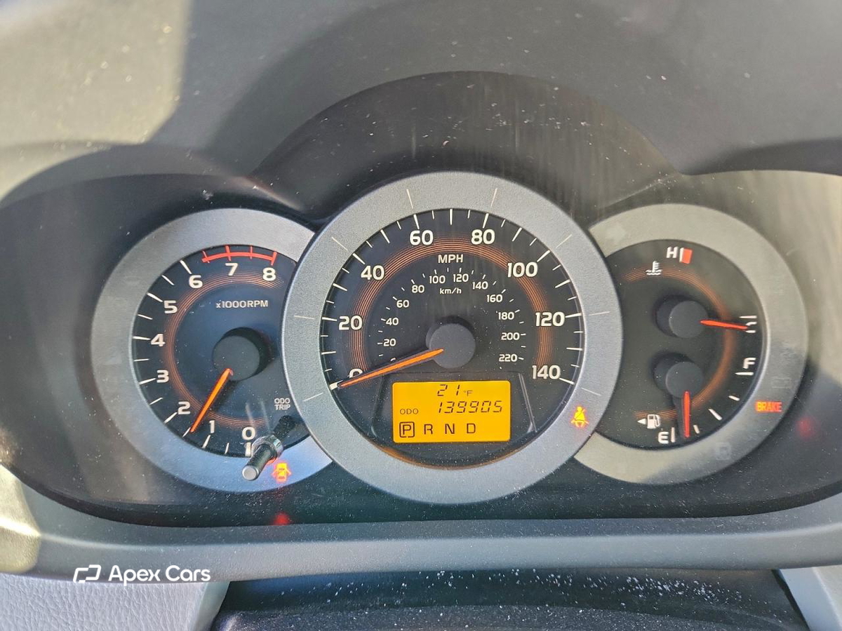 Toyota RAV 4 2011