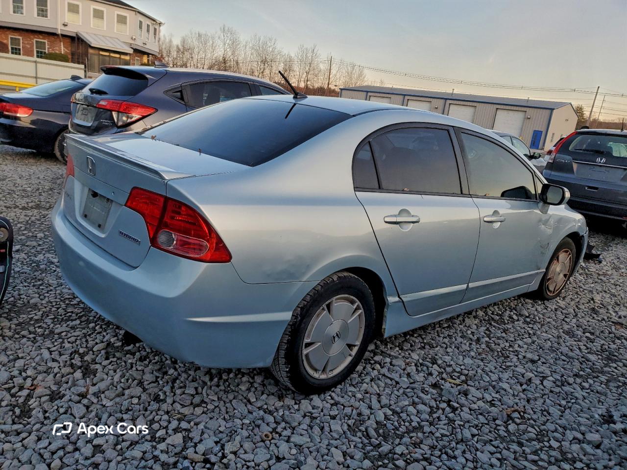 Honda Civic 2007