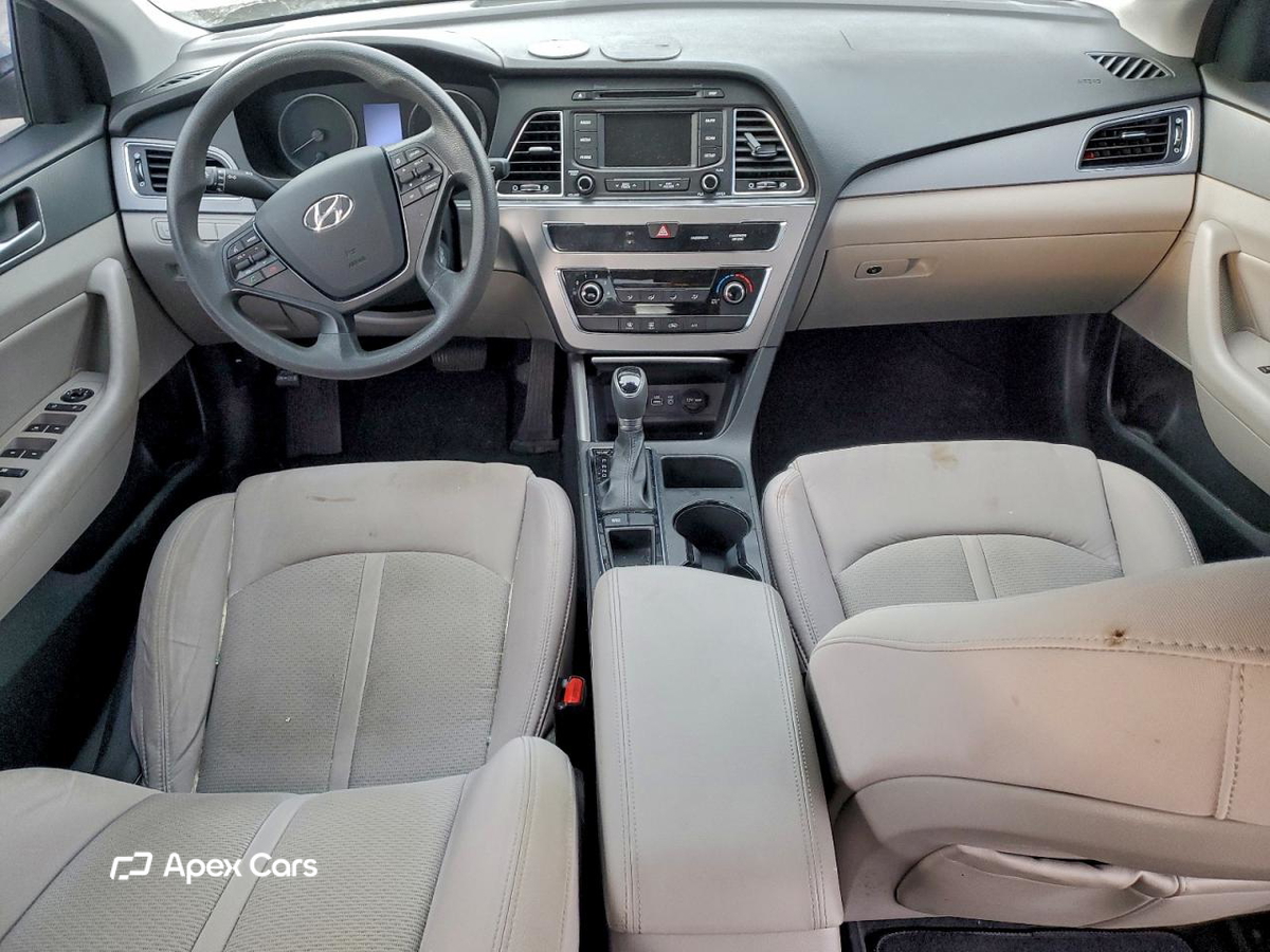 Hyundai Sonata 2015