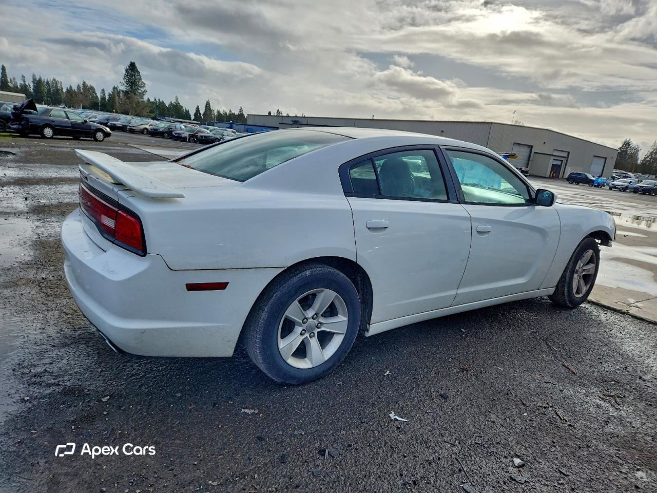 Dodge Charger 2011
