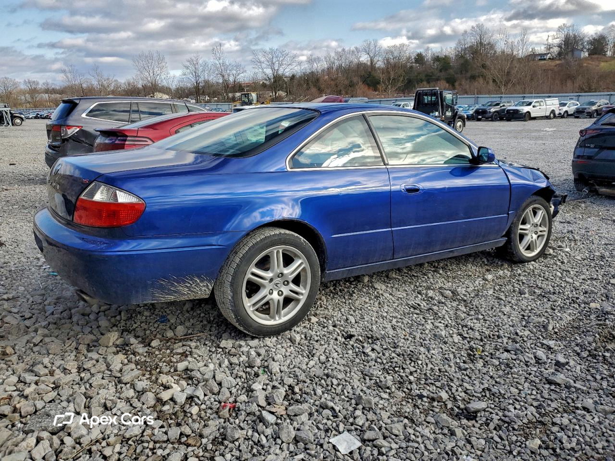 Acura CL 2003
