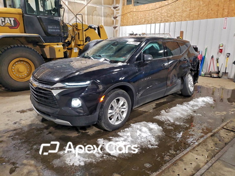 Chevrolet Blazer 2021 - Image 1 of 13