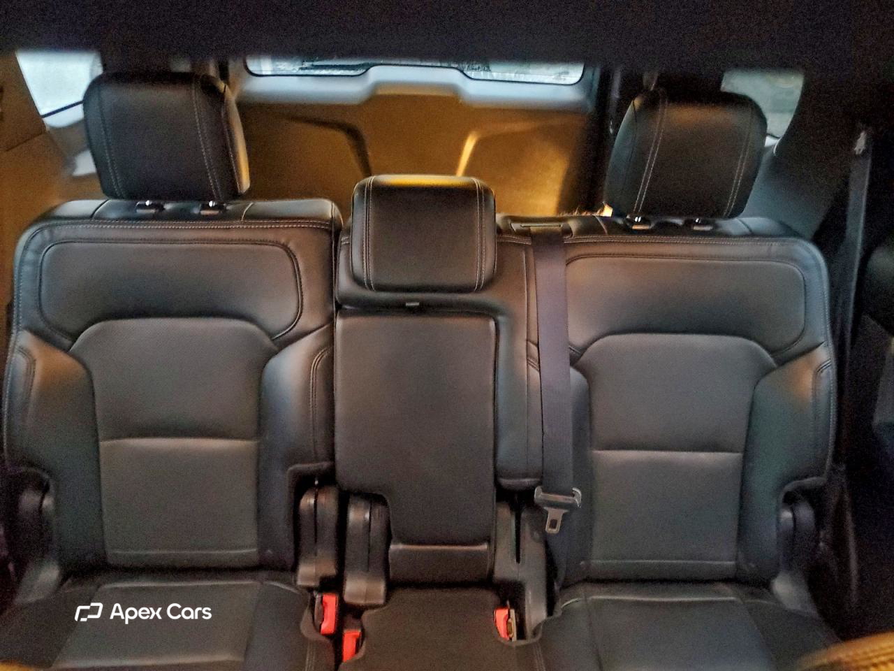 Ford Explorer 2016