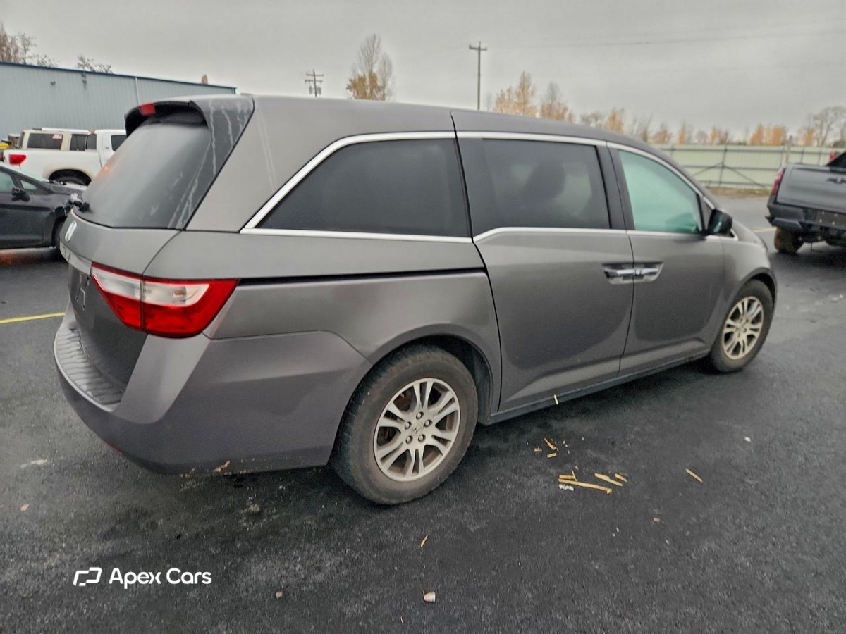 Honda Odyssey 2013