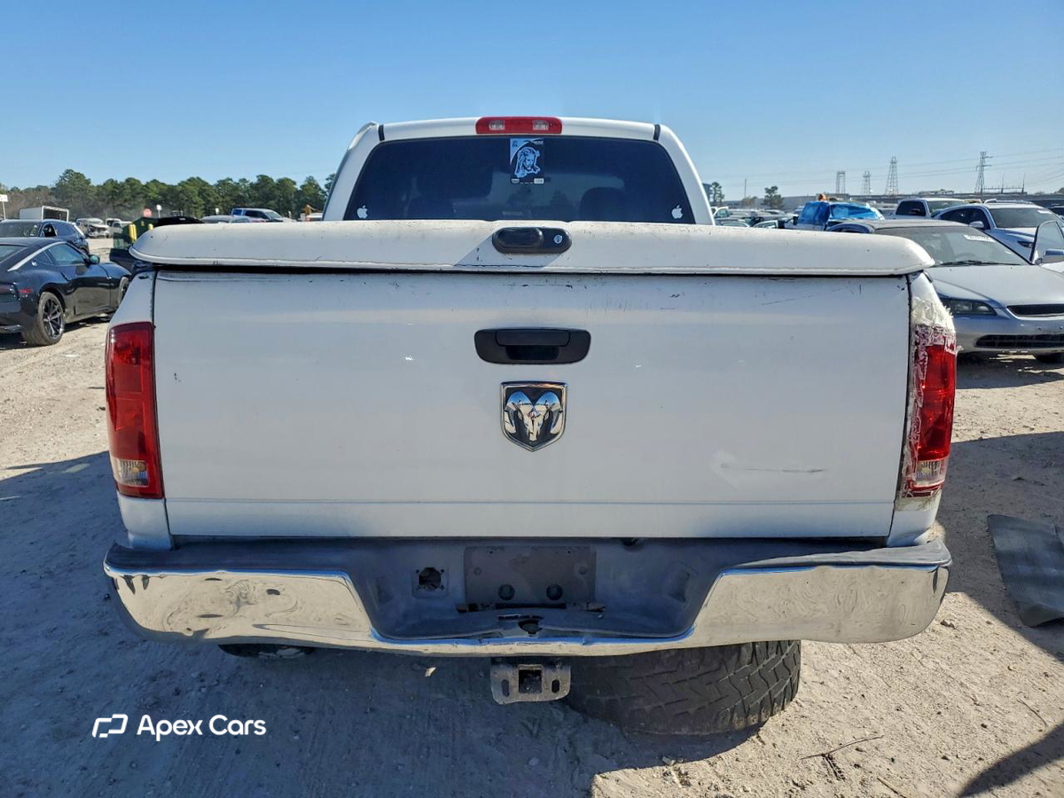 Dodge RAM 2002