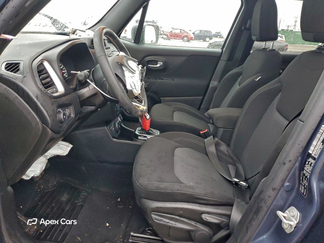Jeep Renegade 2021