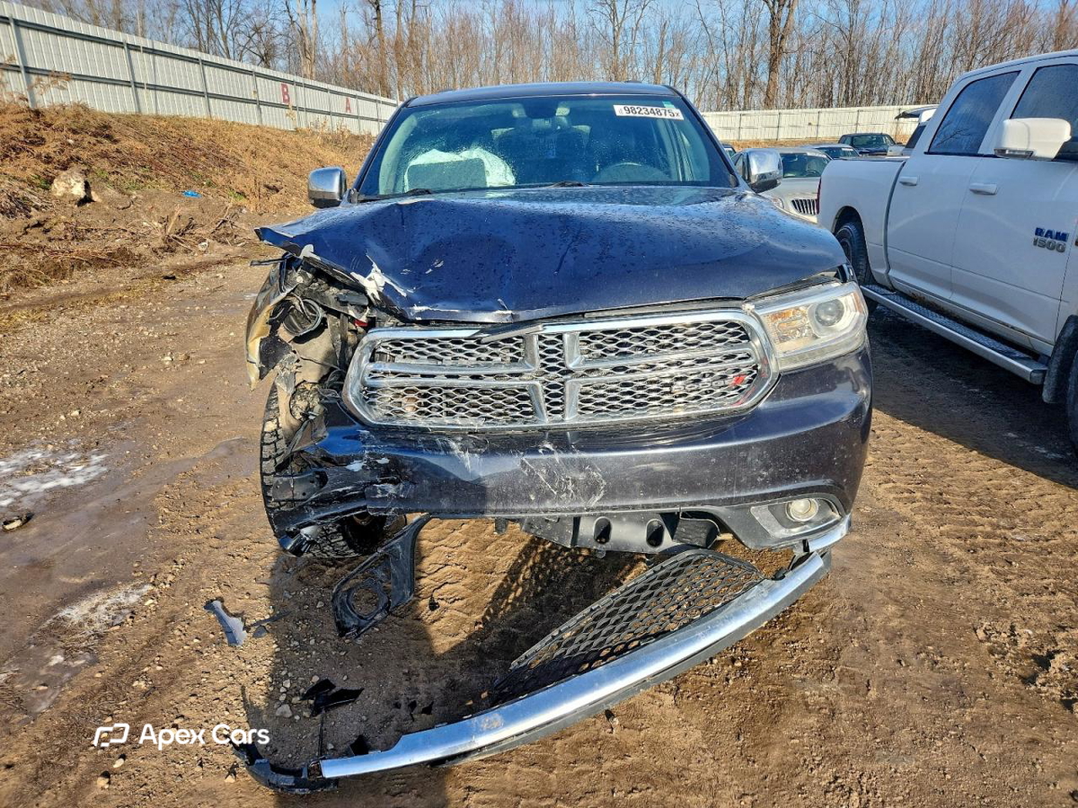 Dodge Durango 2015