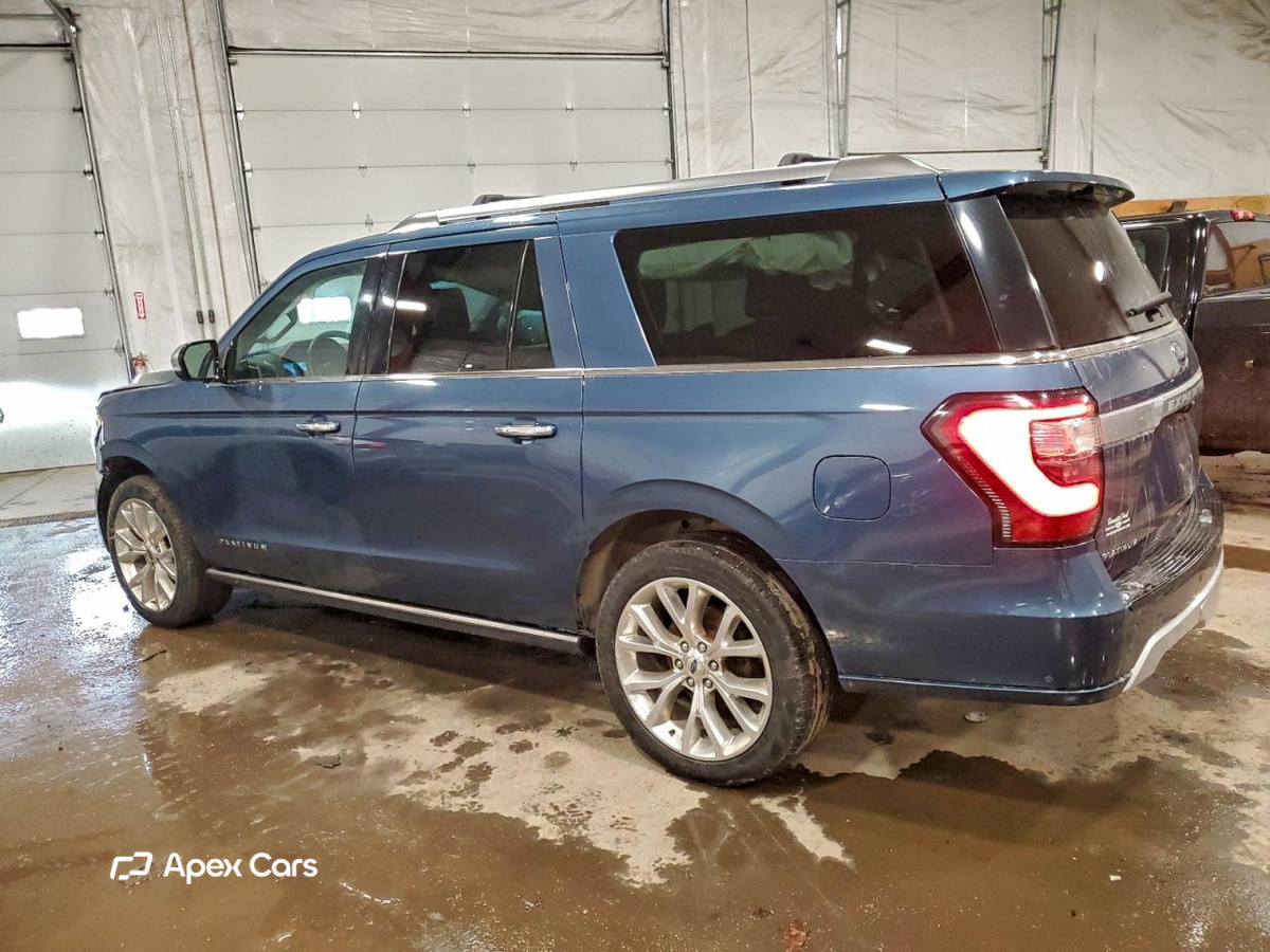 Ford Expedition 2018