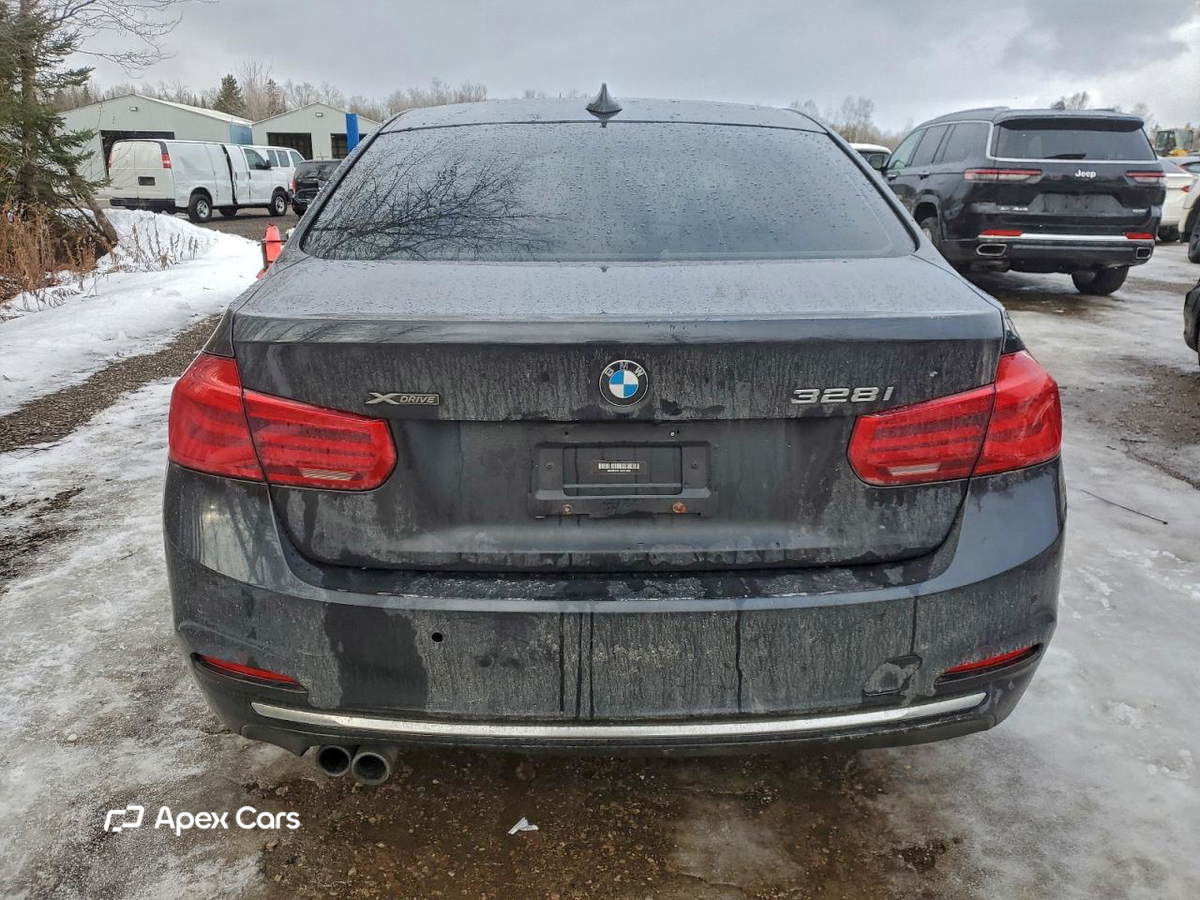 BMW Series 3 2016