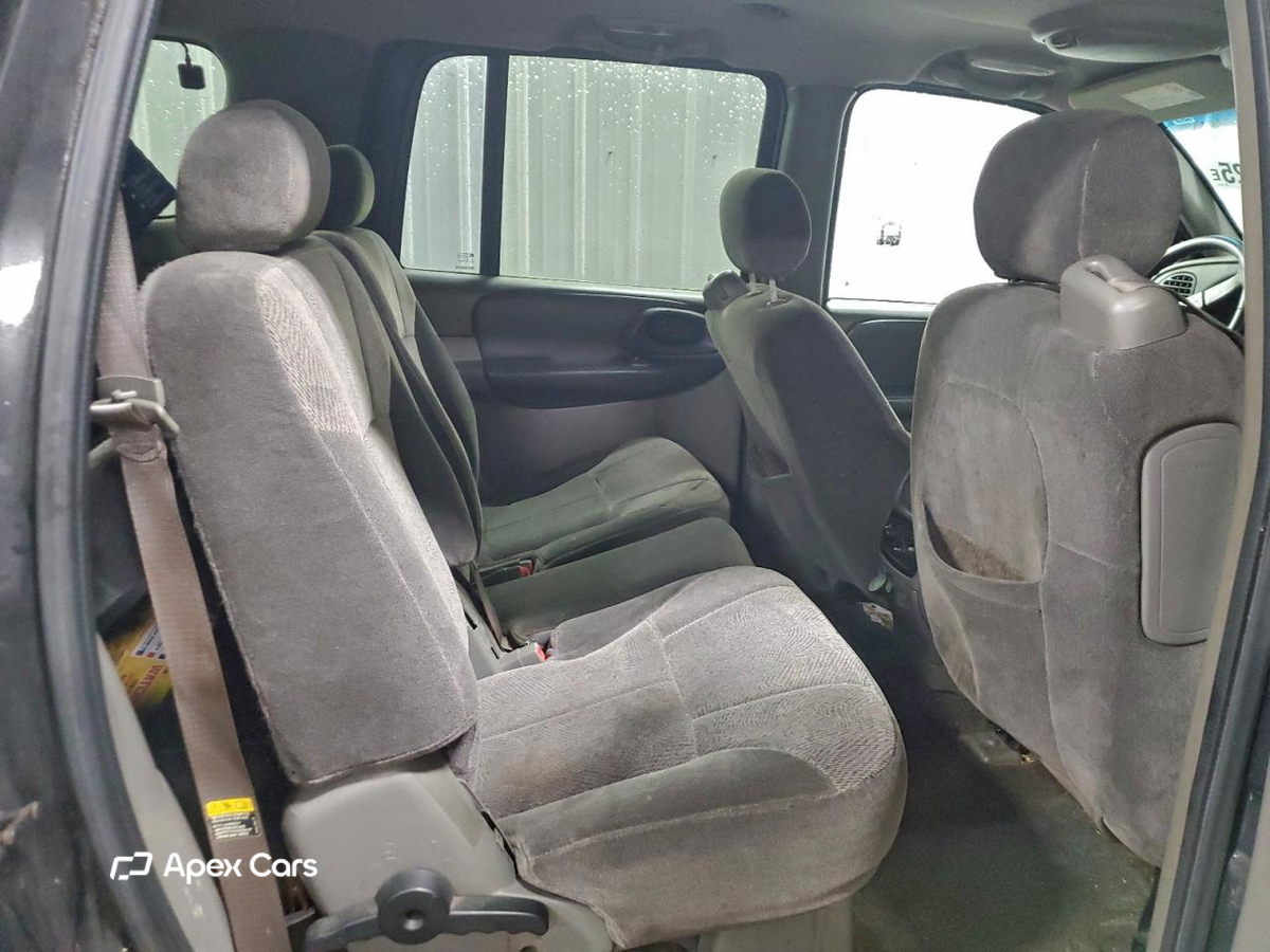 Chevrolet TrailBlazer 2003