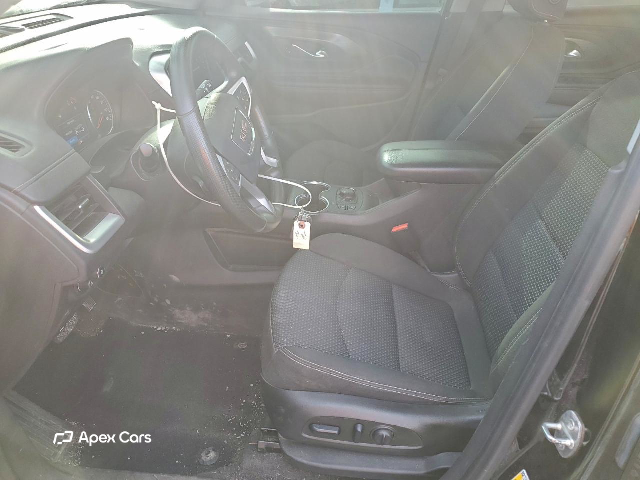 GMC Terrain 2022