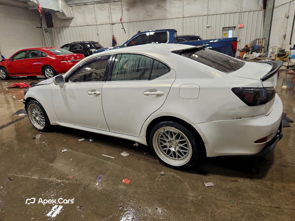 Lexus IS 2006