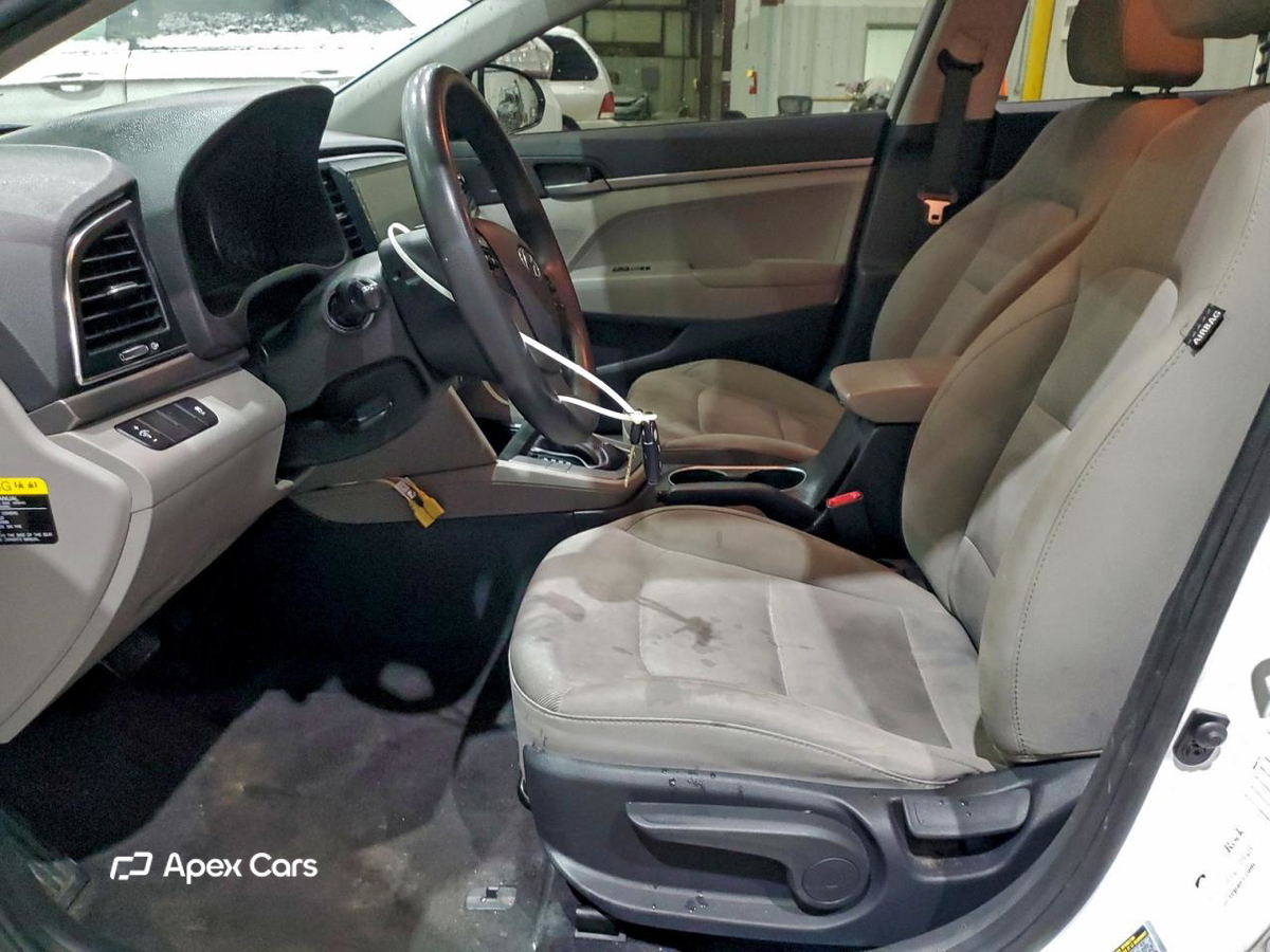 Hyundai Elantra 2017