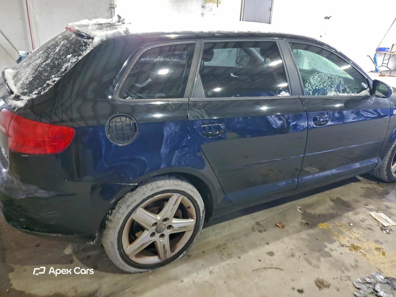 Audi A3 2007