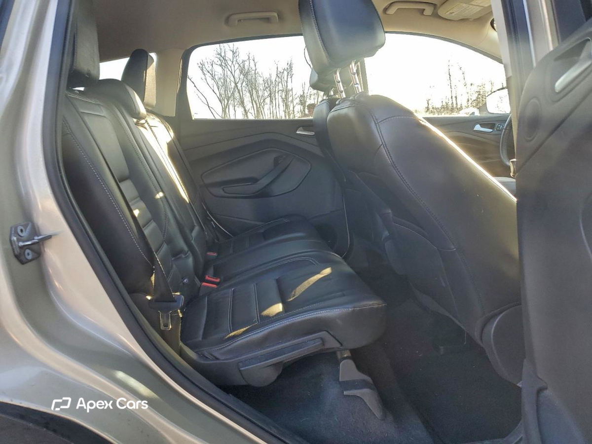 Ford Escape 2017