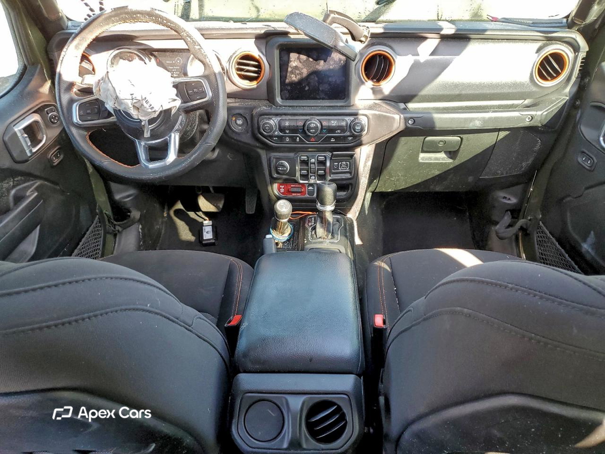 Jeep Gladiator 2022