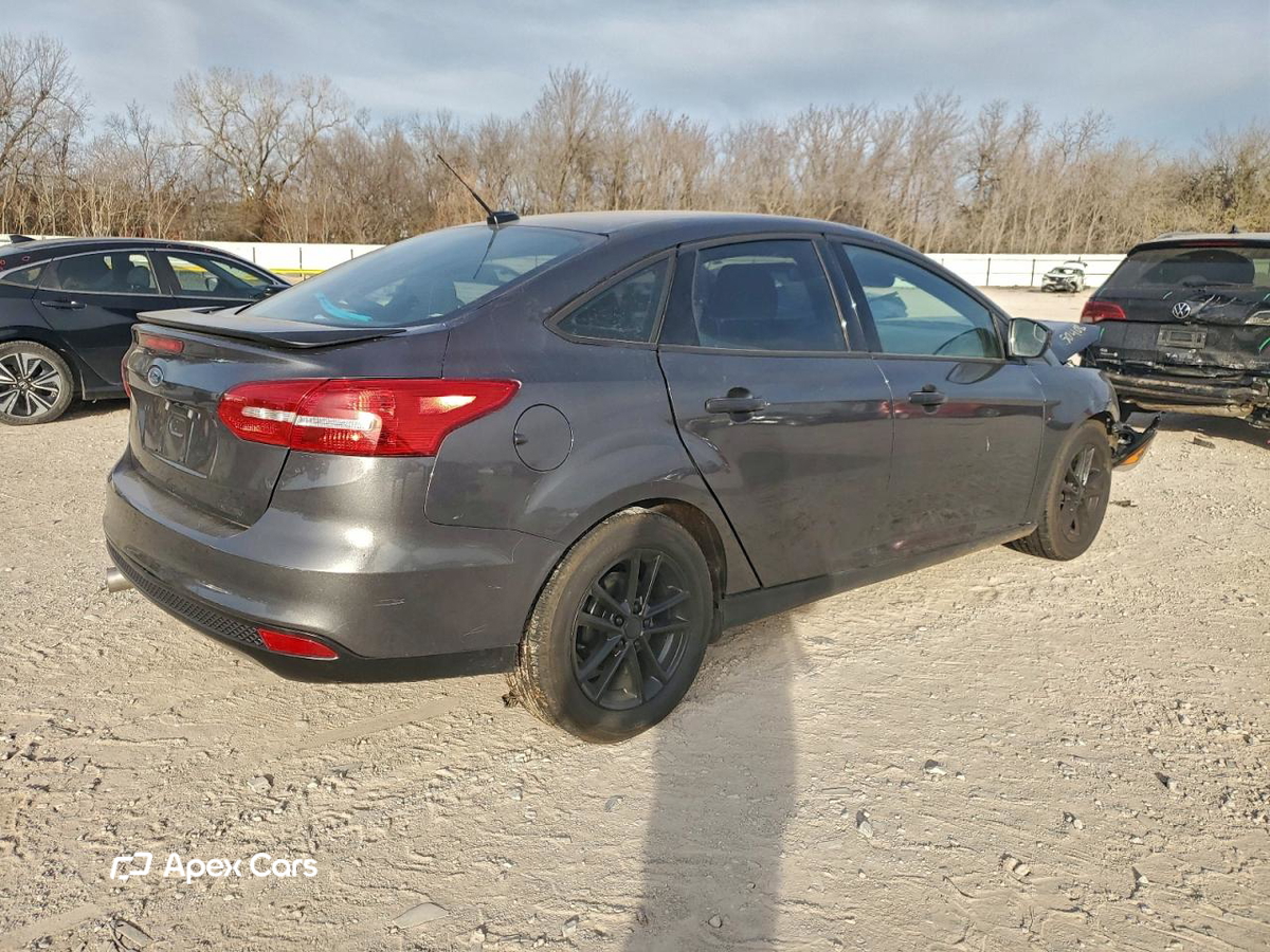 Ford Focus 2016