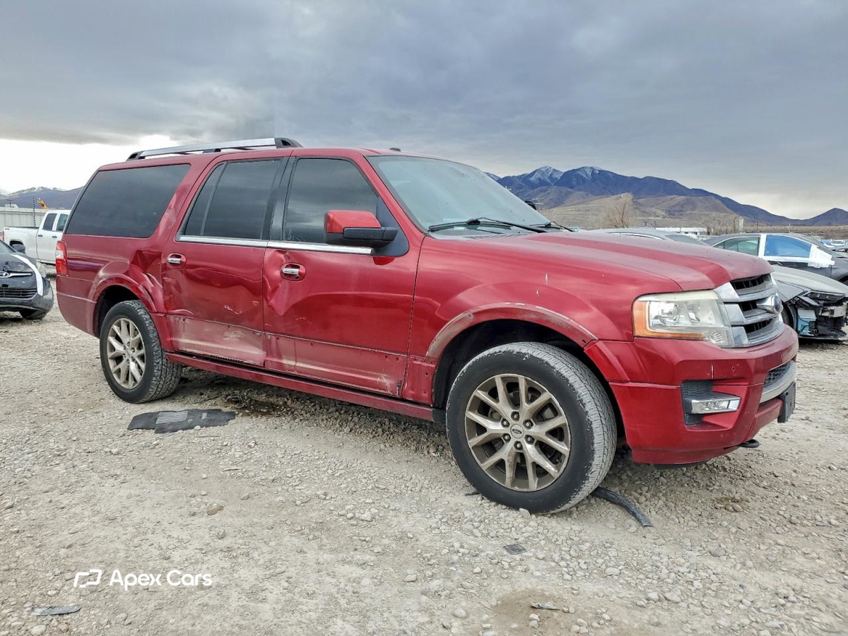 Ford Expedition 2015