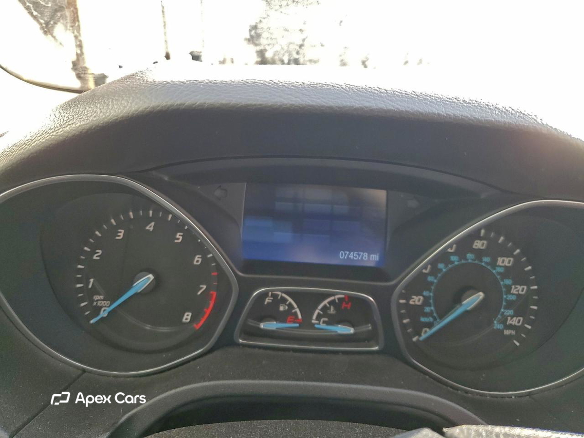 Ford Focus 2013