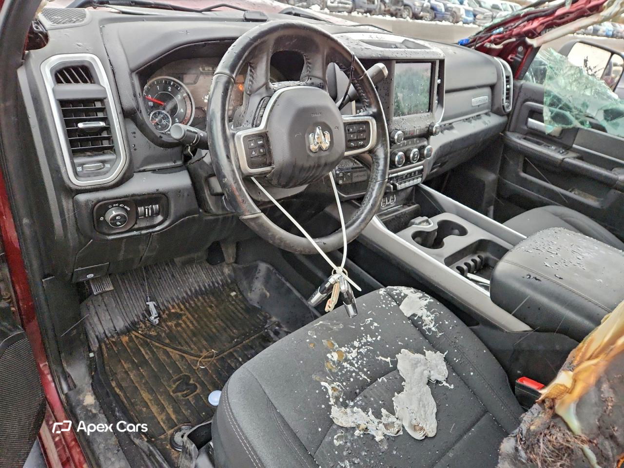 RAM 2500 2019
