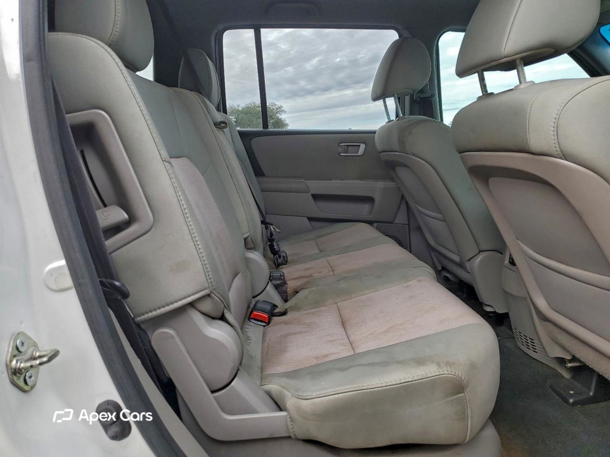 Honda Pilot 2015