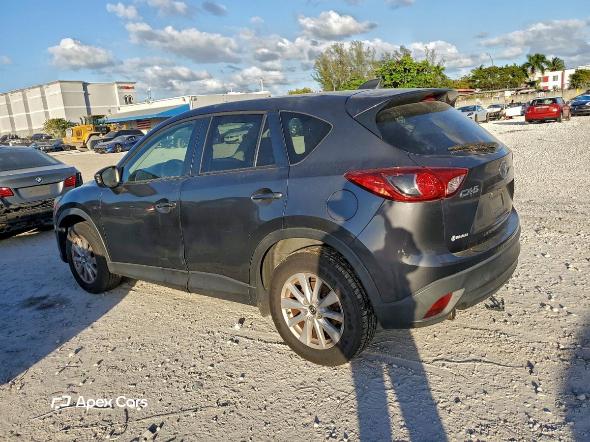 Mazda CX-5 2014