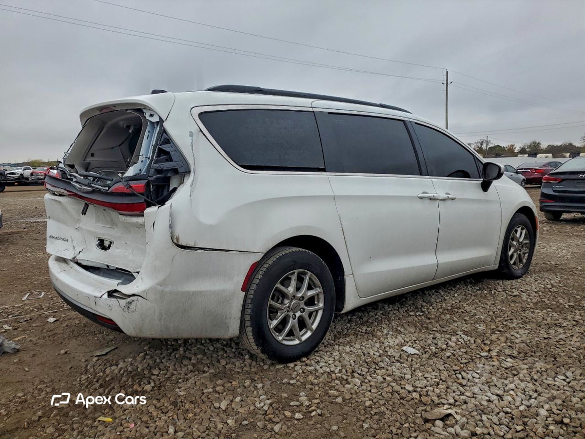 Chrysler Pacifica 2023