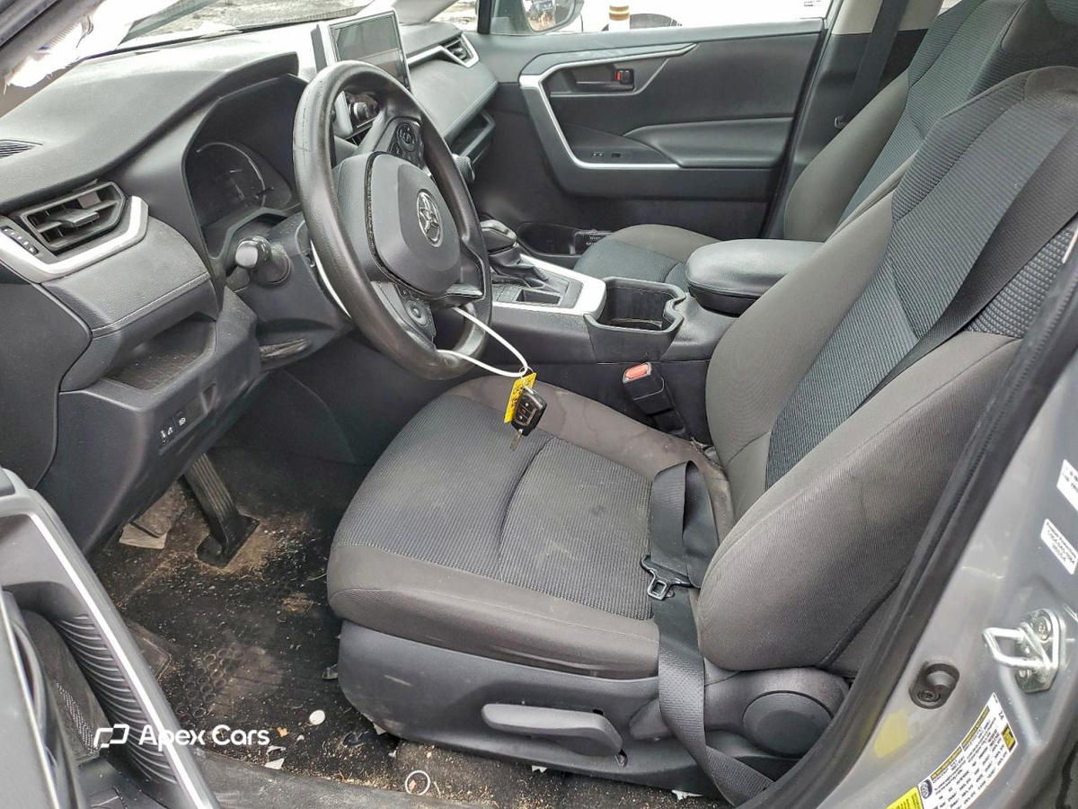 Toyota RAV 4 2023