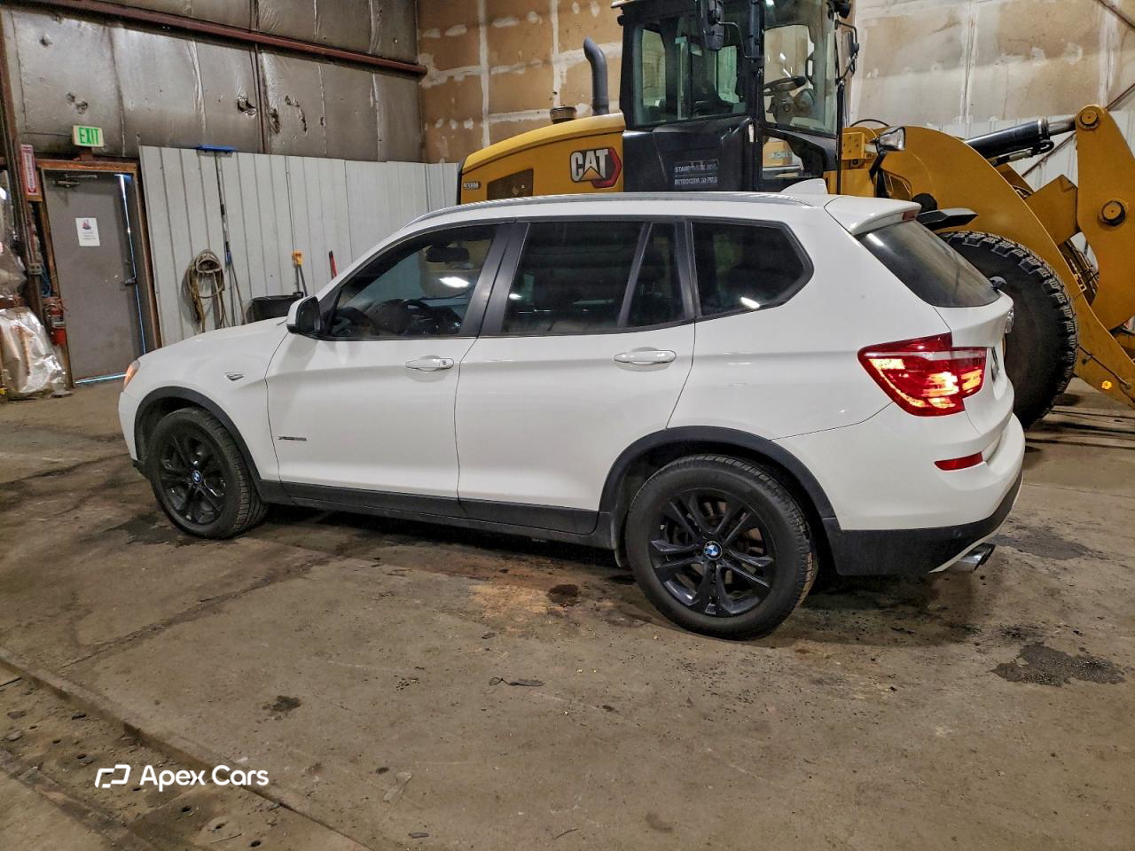 BMW X3 2015
