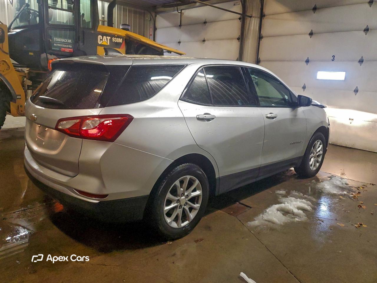 Chevrolet Equinox 2018
