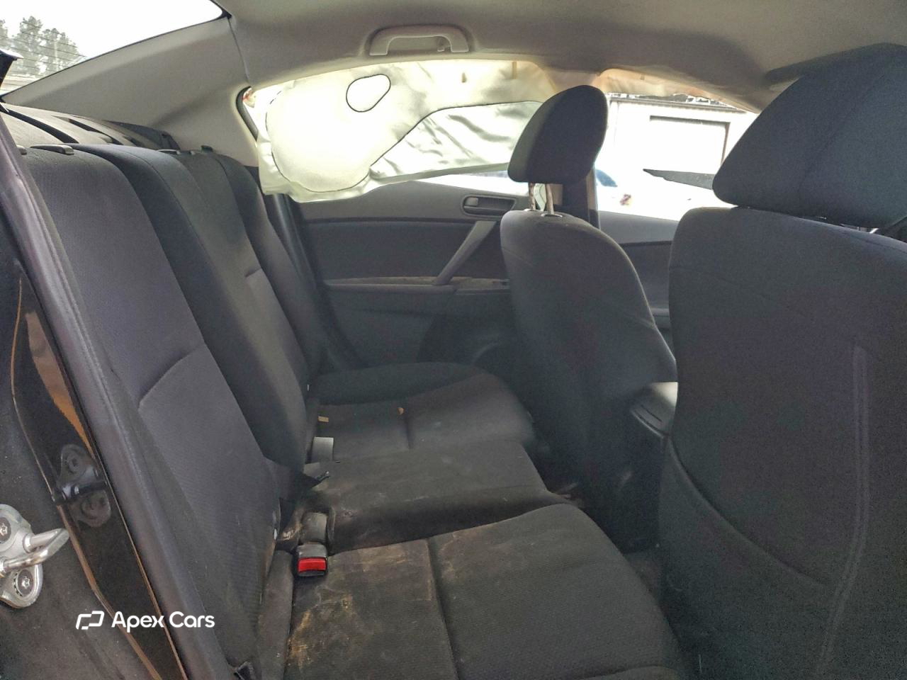 Mazda 3 2011