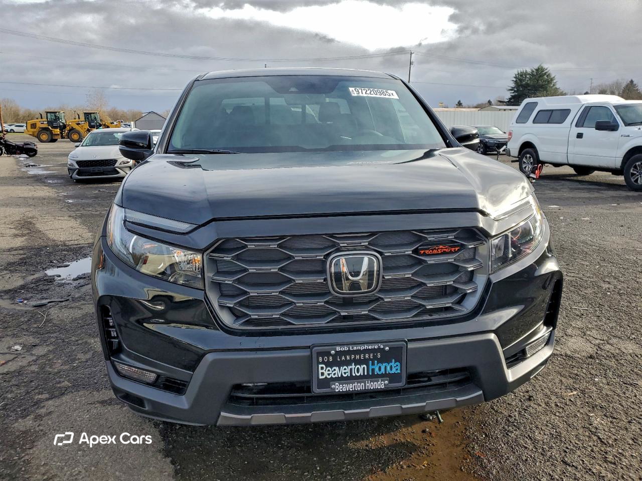 Honda Ridgeline 2024
