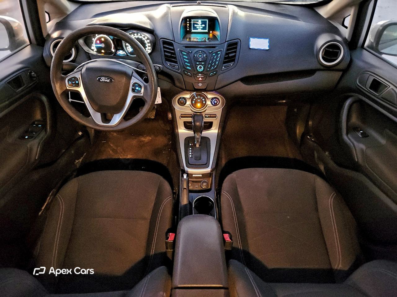 Ford Fiesta 2017